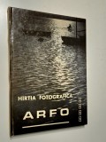Album de prezentare Hartia fotofrafica Arfo Azomures 1975 Carte de colectie