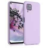 Husa pentru Huawei P40 Lite, Silicon, Mov, 51519.140, Carcasa