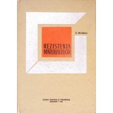 REZISTENTA MATERIALELOR-C. MITESCU-224247