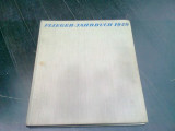 FLIEGER JAHRBUCH, 1959 (CARTE IN LIMBA GERMANA)