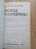 Procesul de la Nurnberg - Johannes Leeb, Joe J. Heydecker