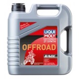 Ulei motor Liqui Moly Motorbike 2T Offroad Race 5L