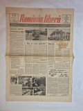 Ziarul istoric &bdquo;Rom&acirc;nia liberă&rdquo; &ndash; Nr. 14040, 28 Decembrie 1989 (Ediție Completă de Colecție)