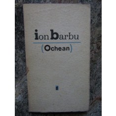 Ion Barbu - Ochean (1964)