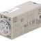 Timer analogic 24V AC, 0,5-10s DPDT