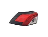 Stop spate, lampa Toyota Rav4 (Xa50), 04.2018-, montare spate, stanga, LED+WY21W; fara soclu bec; exterior, OE
