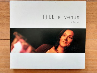 CD: Little Venus &amp;ndash; Volcano, Album 2006, Rock foto