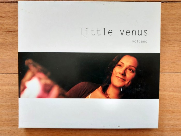 CD: Little Venus &ndash; Volcano, Album 2006, Rock