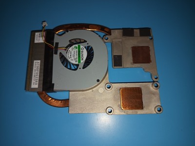 Sistem răcire ( radiator + ventilator ) laptop Dell Inspiron 7520 foto