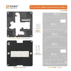 Baza reballing middle layer iPhone 14 / 15 AMAOE