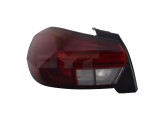 Stop spate, lampa Opel Corsa/-E F, 06.2019-12.2023, montare spate, stanga, Tip=Base; P21/5W+P21W+PY21W; fara soclu bec; exterior, TYC