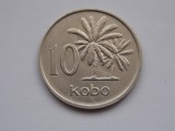 10 KOBO 1976 NIGERIA, Africa