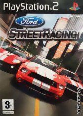 Joc PS2 Ford Street Racing foto