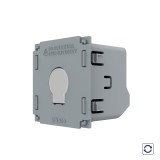 Modul Intrerupator Simplu cu Revenire, Contact Uscat cu Touch LIVOLO - Serie Noua SmartElectro IntelligentHouse