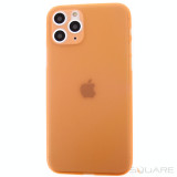 Huse de telefoane PC Case, iPhone 11 Pro Max, Orange