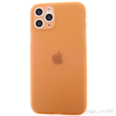 Huse de telefoane PC Case, iPhone 11 Pro, Orange foto