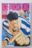 ONE PUNCH MAN VOLUME 6 by ONE and YUSUKE MURATA , 2021, BENZI DESENATE *