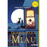 Domnișoara Miau | paperback - Annie M.G. Schmidt