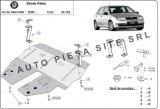 Scut metalic motor Skoda Fabia 1 I fabricata incepand cu 2000 APS-30,142, SCUT PROTECTION