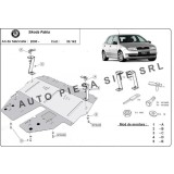 Scut metalic motor Skoda Fabia 1 I fabricata incepand cu 2000 APS-30,142