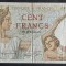 Franța, 100 Franci 1940.