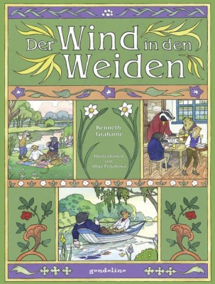 Der Wind in den Weiden foto
