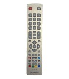 Telecomanda cu radio frecventa originala pentru TV Sharp Aquos, Oem