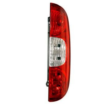 Stop spate lampa Fiat Doblo (119/223) 01.2006-01.2010 BestAutoVest partea Dreapta, fara suport becuri foto