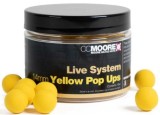 Pop Up CC Moore Live System Yellow, 12mm, 55buc/cutie