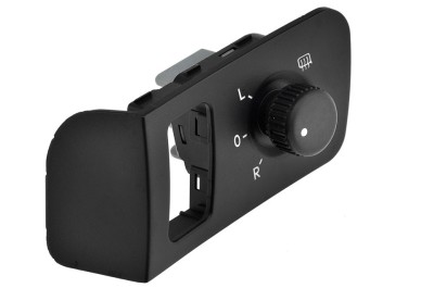 Buton reglare oglinzi, comutator Vw Caddy 2004-, Touran 2010-, NTY EWS-VW-105 foto