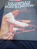 The Complete Piano Player Duke Ellington