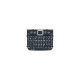 Tastatură QWERTY pentru Nokia E71, gri italian din oțel