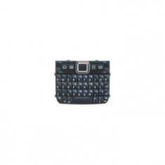 Tastatură QWERTY pentru Nokia E71, gri italian din oțel