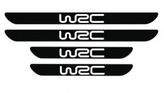 Set protectie praguri WRC foto