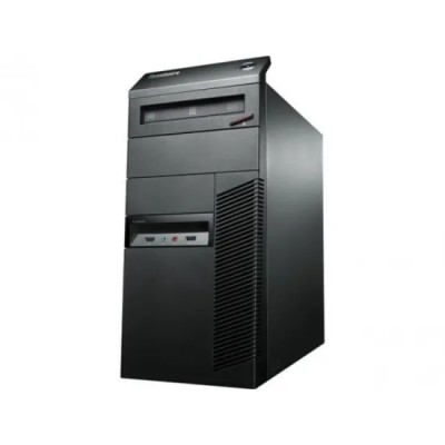 Calculator Second Hand Lenovo Thinkcentre M73P Tower, Intel Core i5-4460 3.20GHz, 4GB DDR3, 500GB HDD foto