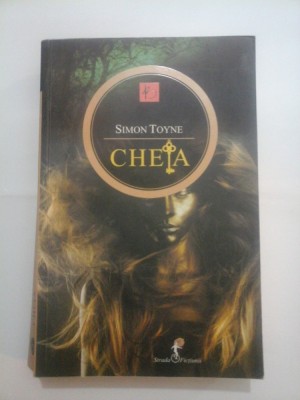 CHEIA - SIMON TOYNE foto