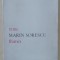myh 310s - Marin Sorescu - Rame - Frames - bilingva - ed 1972
