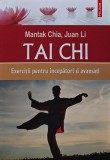 Cumpara ieftin Carte Tai Chi Exercitii Incepatori Mantak Chia 2023 Spiritualitate Brosata 241 Pagini