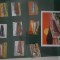 Guineea-Transport,locomotive,trenuri-serie completa si colita,nestampilate MNH (T3)
