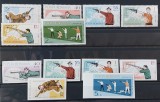 Romania 1965 - Campionatele Europene de Tir - Bucuresti MNH