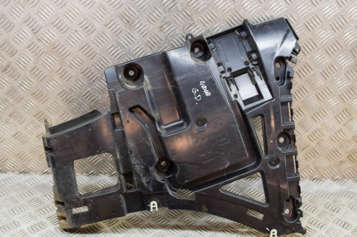 Suport bara de protecție dreapta spate BMW X3 G01, F97 2019 OEM: 7400668 21575102