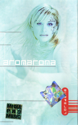 Casetă audio Loredana Groza - Aromaroma, originală foto