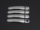 Manere Inox Volkswagen Golf 5 V (2003-2008) - Set 4 Bucati, Finisaj Lucios, Montare Usoara