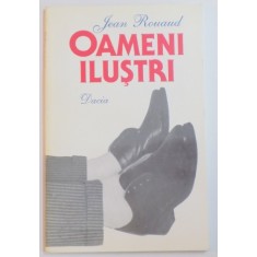OAMENI ILUSTRI de JEAN ROUAUD , 1995