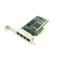 Placa de retea server IBM Broadcom NetXtreme Quad Port GbE High Profile Bracket 90Y9355