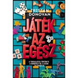 J&aacute;t&eacute;k az eg&eacute;sz - Tristan Donovan