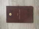 Carte veche germana 1901 - Feldmessen u. Nivellieren (A. Nachtweh), legatura originala