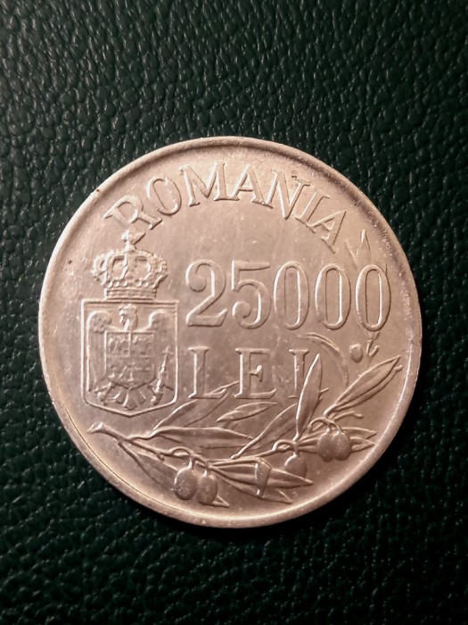 25000 lei 1946