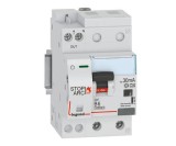 Diferential RCBO+AFDD 1P+N 6A B 30mA 10KA tip A Legrand 415955