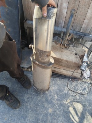 Toba finala BMW e46 2000 foto